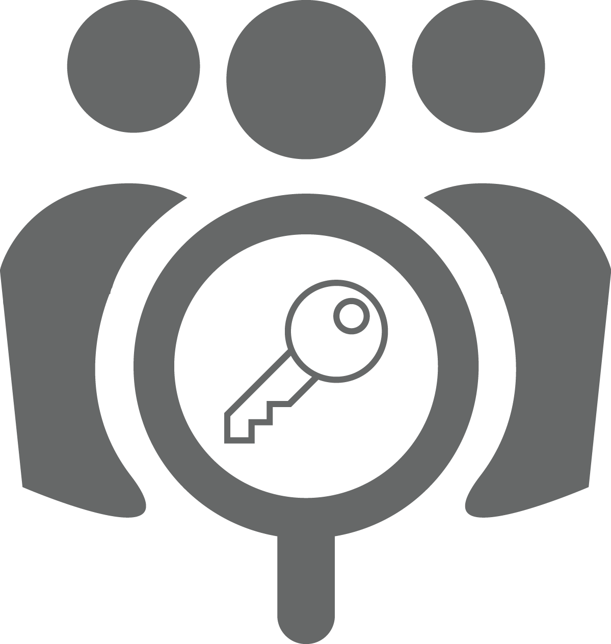 Audience & Keyword Research Icon