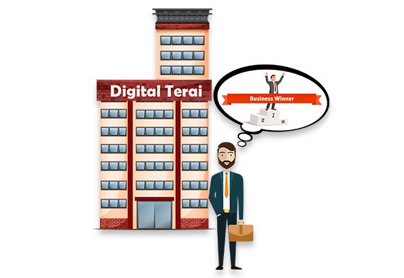 User Experience(UX) With Digital Terai