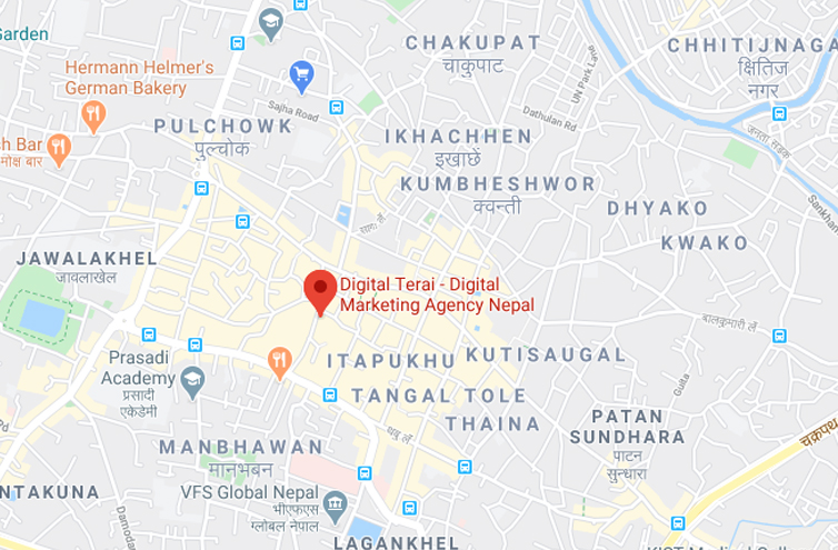 Google Map Optimization With Digital Terai
