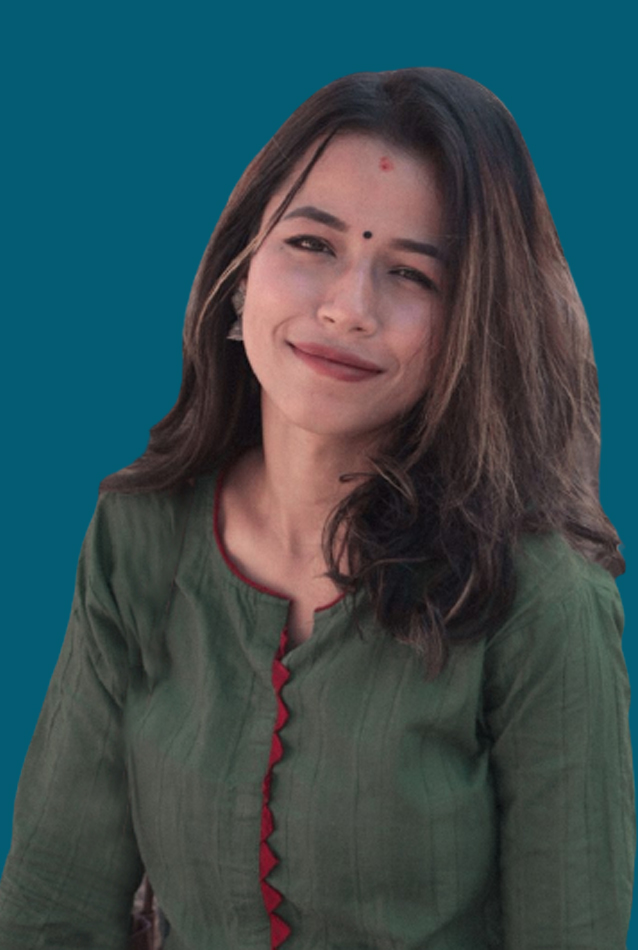 Sweksha Bhattarai  - Social Media Manager at Digital Terai