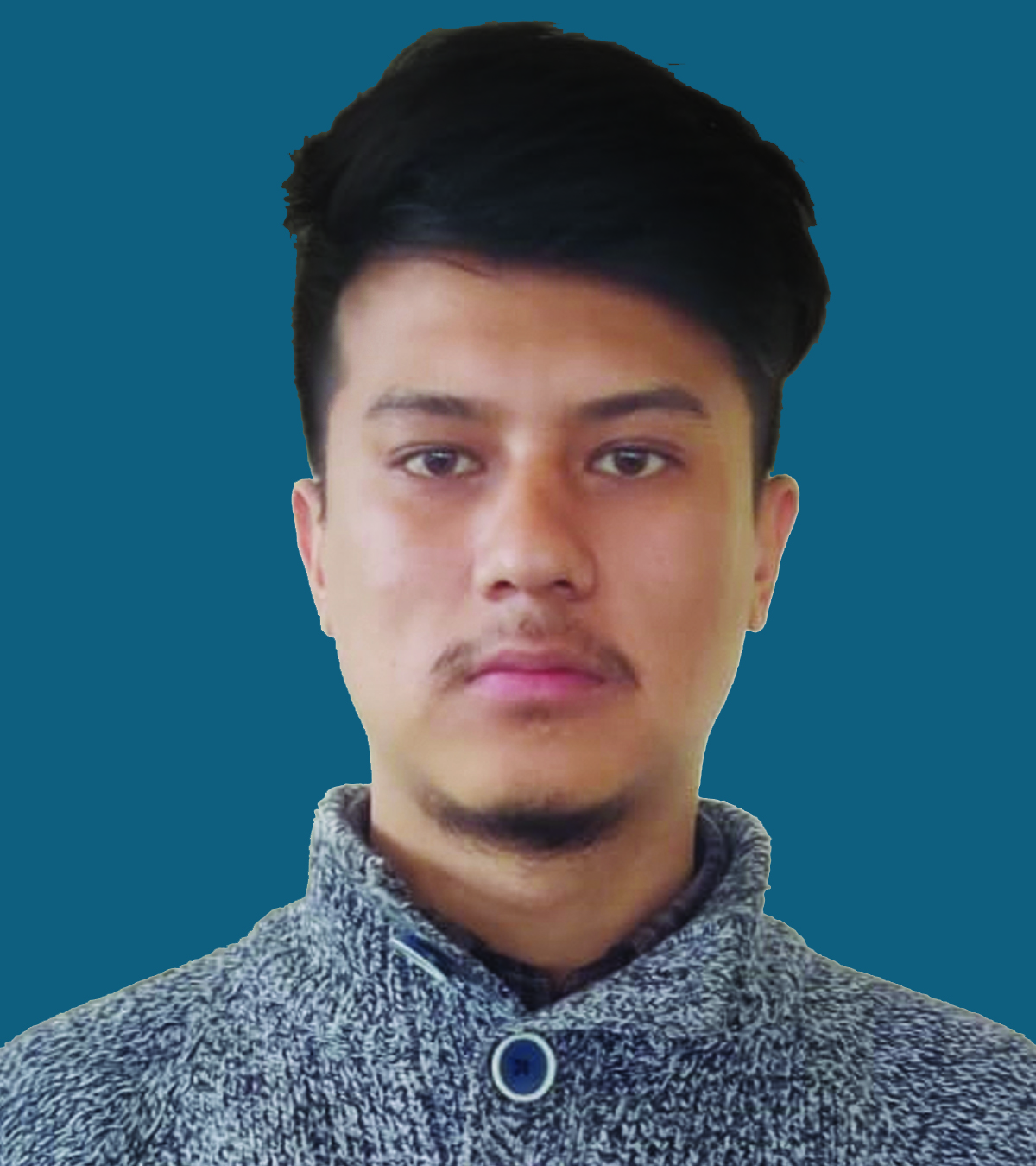 Aman Magar - Social media manager at Digital terai