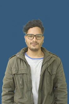 Bigyan Shrestha -Senior Graphic Designer at Digital Terai