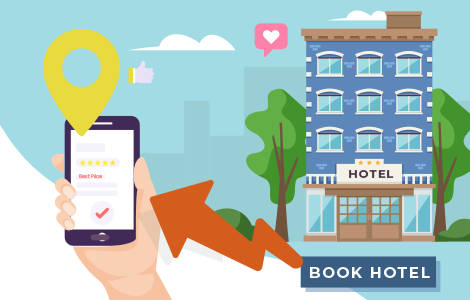 Increase Hotel Bookings with Digital Terai