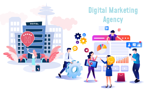  Hotel Digital Marketing Agency in Nepal