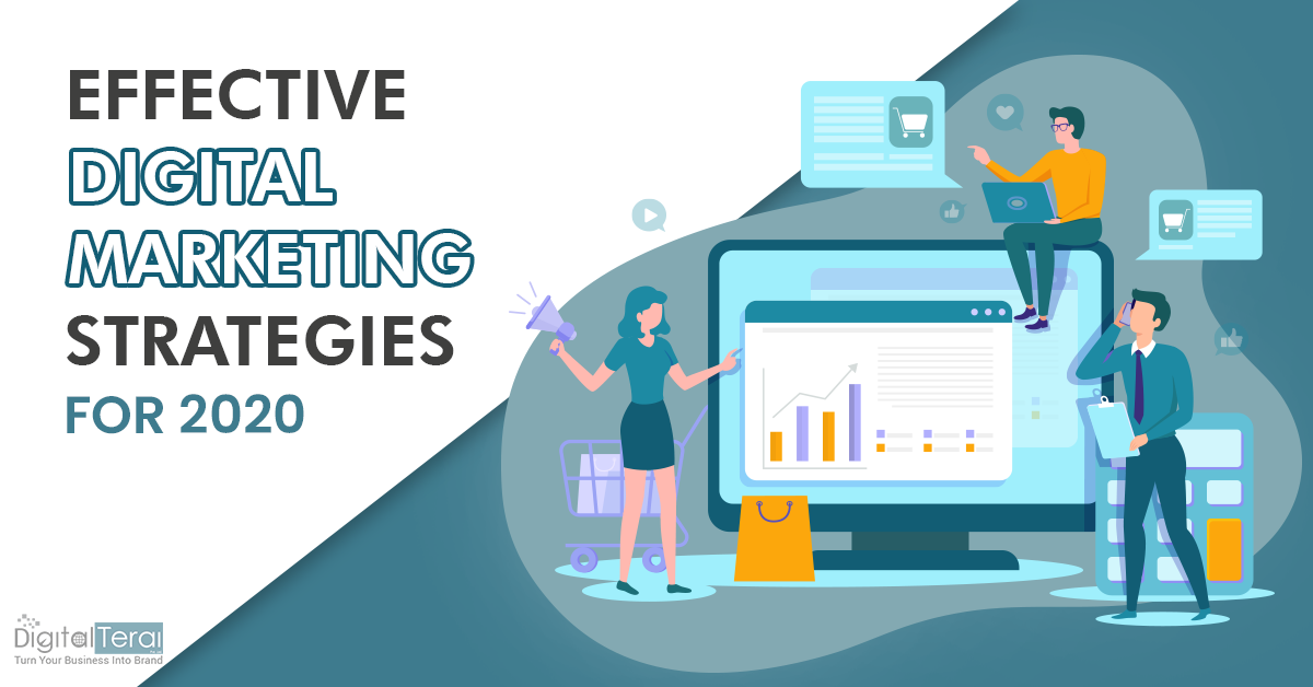 Digital Marketing Strategies 2022