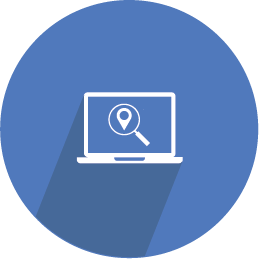 Local Keyword Strategy Icon