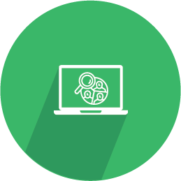 Competitor Analysis Icon