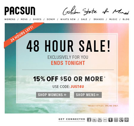 pacsun