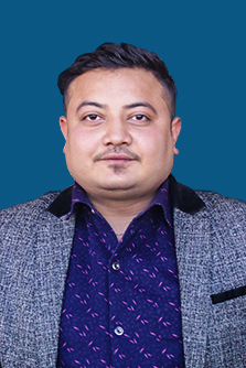 Peshal Bhattarai - Project Manager at Digital Terai