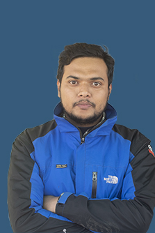 Prabesh Dhungana - Seo Expert at Digital Terai
