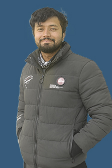Prasant Pant - Frontend developer at Digital Terai