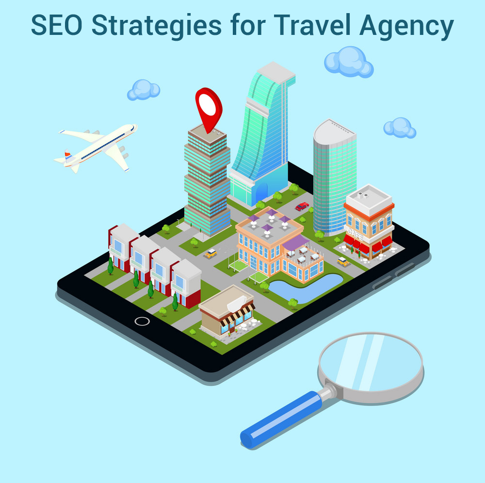 7 Proven SEO Strategies for Travel Agency | Digital Terai