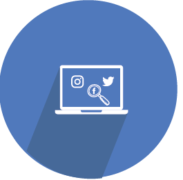 Social Media Audit Icon