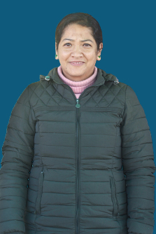 Srijana Maharjan - Frontend developer at Digital Terai