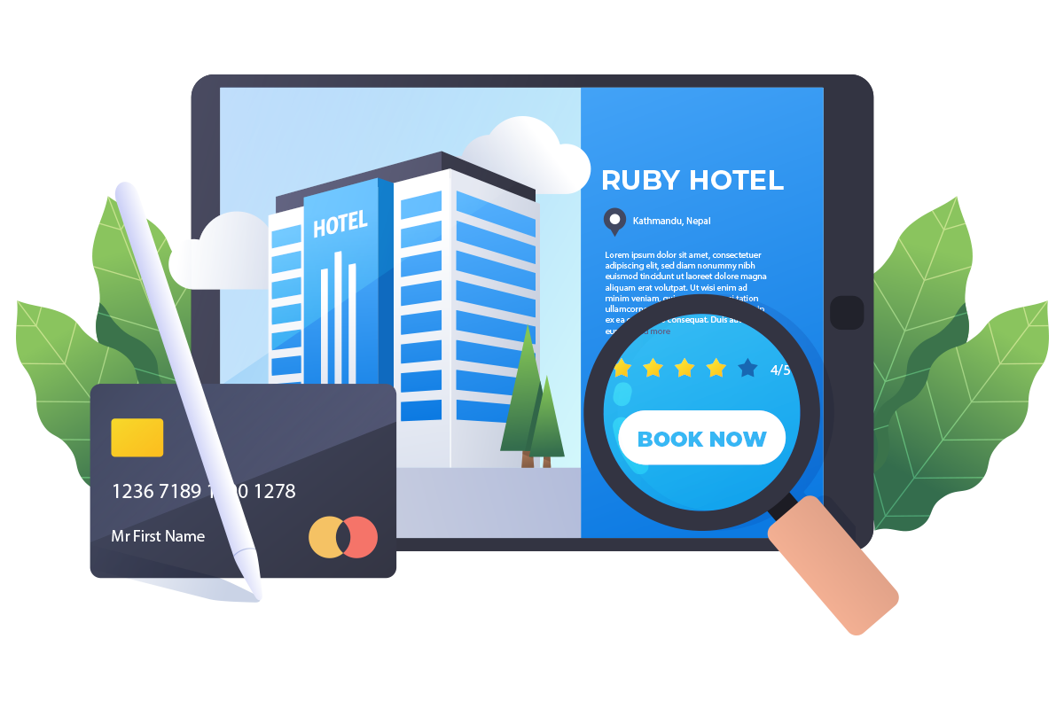 Hotel Digital Marketting