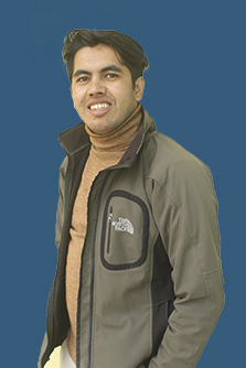 Suman Dulal - Frontend developer at Digital Terai