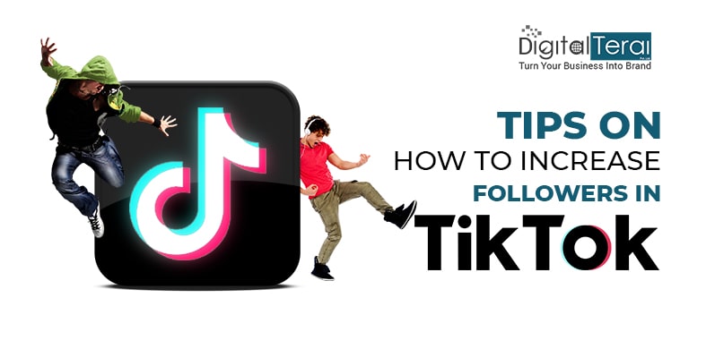 how to increse followers in tiktok