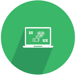UI/UX Review Icon