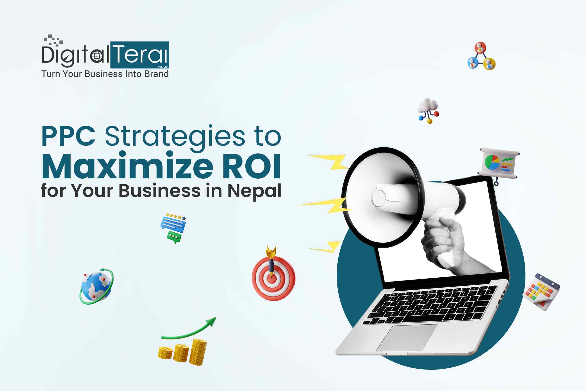 PPC Strategies to Maximize ROI for Your Business in Nepal
